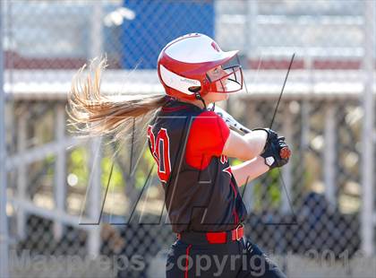 Thumbnail 2 in Brookfield vs Masuk (SWC Semifinal) photogallery.