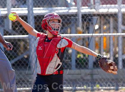 Thumbnail 1 in Brookfield vs Masuk (SWC Semifinal) photogallery.