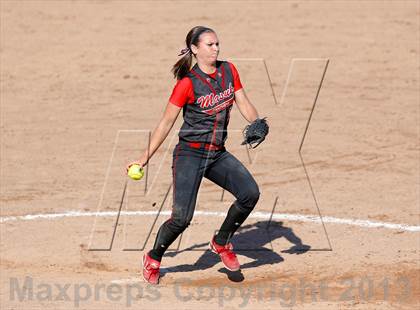 Thumbnail 3 in Brookfield vs Masuk (SWC Semifinal) photogallery.