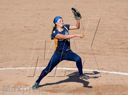 Thumbnail 1 in Brookfield vs Masuk (SWC Semifinal) photogallery.