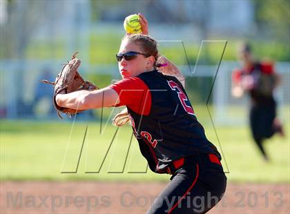 Thumbnail 3 in Brookfield vs Masuk (SWC Semifinal) photogallery.