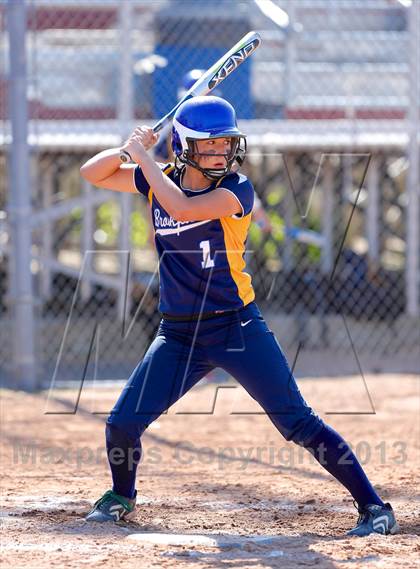 Thumbnail 3 in Brookfield vs Masuk (SWC Semifinal) photogallery.