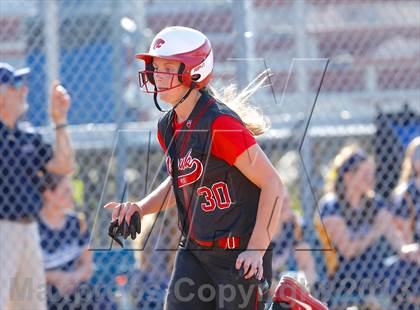 Thumbnail 2 in Brookfield vs Masuk (SWC Semifinal) photogallery.
