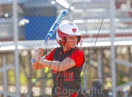 Thumbnail 2 in Brookfield vs Masuk (SWC Semifinal) photogallery.
