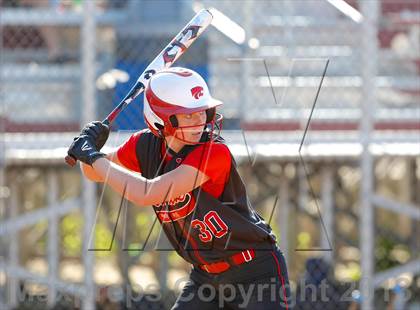 Thumbnail 3 in Brookfield vs Masuk (SWC Semifinal) photogallery.