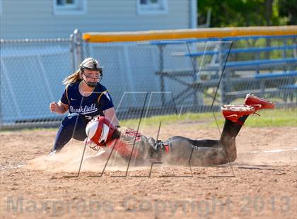 Thumbnail 3 in Brookfield vs Masuk (SWC Semifinal) photogallery.