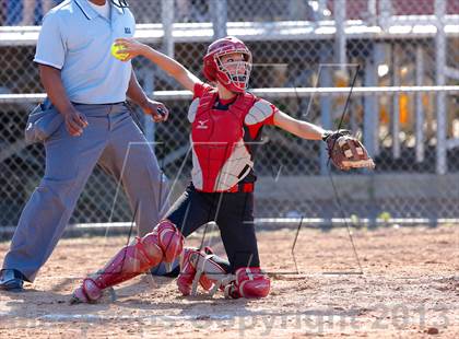 Thumbnail 2 in Brookfield vs Masuk (SWC Semifinal) photogallery.