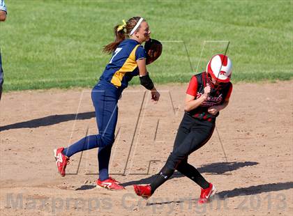 Thumbnail 1 in Brookfield vs Masuk (SWC Semifinal) photogallery.