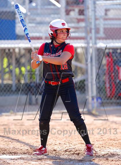 Thumbnail 3 in Brookfield vs Masuk (SWC Semifinal) photogallery.