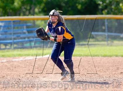 Thumbnail 3 in Brookfield vs Masuk (SWC Semifinal) photogallery.