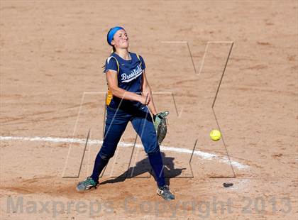 Thumbnail 3 in Brookfield vs Masuk (SWC Semifinal) photogallery.