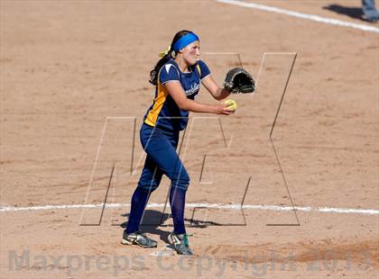 Thumbnail 2 in Brookfield vs Masuk (SWC Semifinal) photogallery.