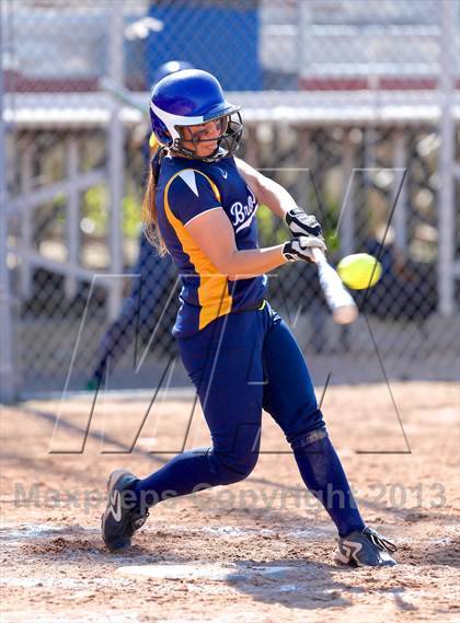 Thumbnail 1 in Brookfield vs Masuk (SWC Semifinal) photogallery.