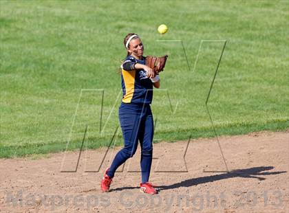 Thumbnail 3 in Brookfield vs Masuk (SWC Semifinal) photogallery.