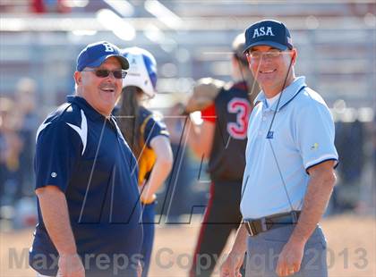 Thumbnail 1 in Brookfield vs Masuk (SWC Semifinal) photogallery.