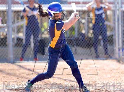 Thumbnail 3 in Brookfield vs Masuk (SWC Semifinal) photogallery.