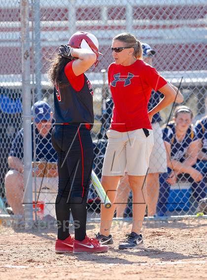 Thumbnail 2 in Brookfield vs Masuk (SWC Semifinal) photogallery.