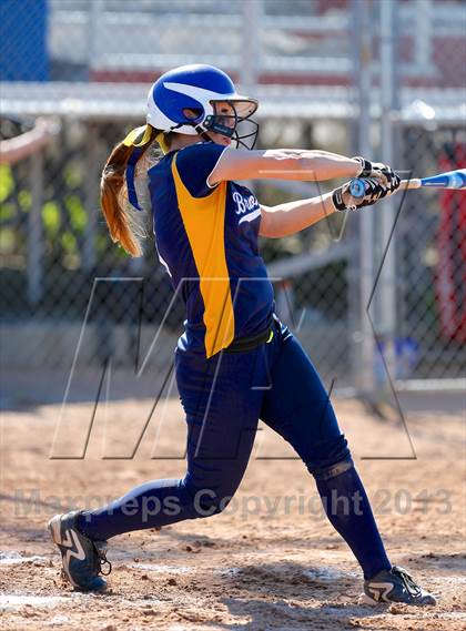 Thumbnail 1 in Brookfield vs Masuk (SWC Semifinal) photogallery.