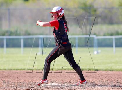Thumbnail 3 in Brookfield vs Masuk (SWC Semifinal) photogallery.