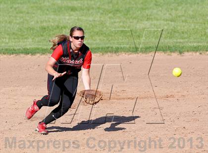 Thumbnail 1 in Brookfield vs Masuk (SWC Semifinal) photogallery.