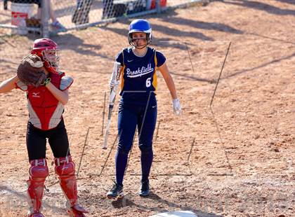 Thumbnail 3 in Brookfield vs Masuk (SWC Semifinal) photogallery.