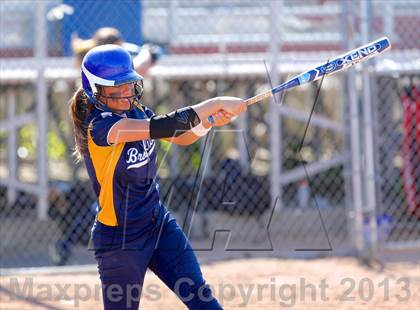Thumbnail 1 in Brookfield vs Masuk (SWC Semifinal) photogallery.