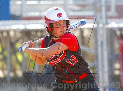 Thumbnail 3 in Brookfield vs Masuk (SWC Semifinal) photogallery.
