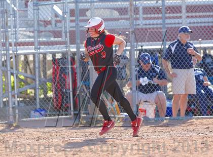 Thumbnail 3 in Brookfield vs Masuk (SWC Semifinal) photogallery.