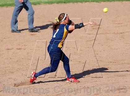 Thumbnail 1 in Brookfield vs Masuk (SWC Semifinal) photogallery.
