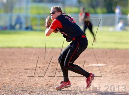 Thumbnail 2 in Brookfield vs Masuk (SWC Semifinal) photogallery.