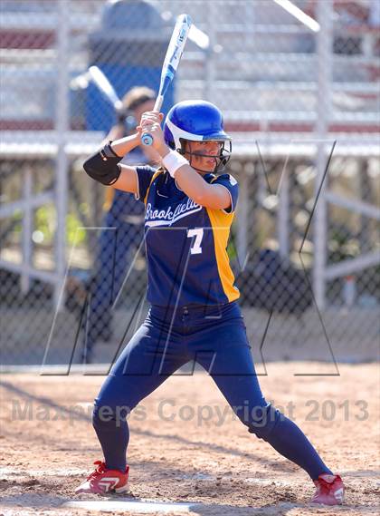 Thumbnail 1 in Brookfield vs Masuk (SWC Semifinal) photogallery.