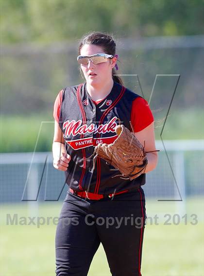 Thumbnail 3 in Brookfield vs Masuk (SWC Semifinal) photogallery.