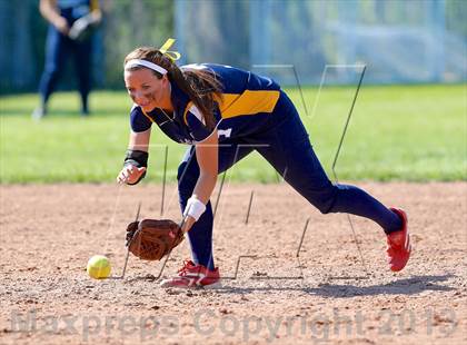 Thumbnail 3 in Brookfield vs Masuk (SWC Semifinal) photogallery.