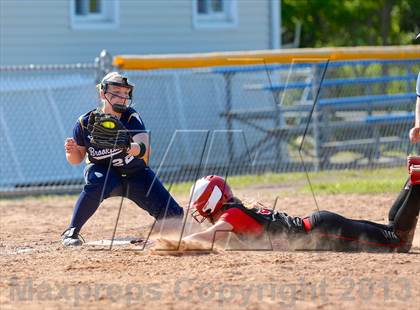 Thumbnail 2 in Brookfield vs Masuk (SWC Semifinal) photogallery.