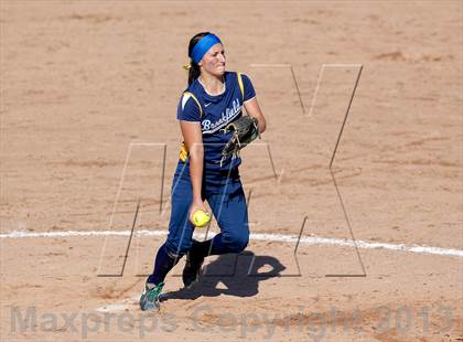 Thumbnail 1 in Brookfield vs Masuk (SWC Semifinal) photogallery.
