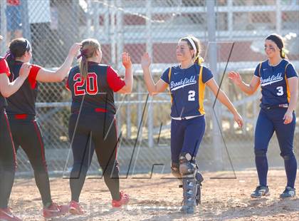 Thumbnail 2 in Brookfield vs Masuk (SWC Semifinal) photogallery.