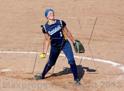 Thumbnail 2 in Brookfield vs Masuk (SWC Semifinal) photogallery.