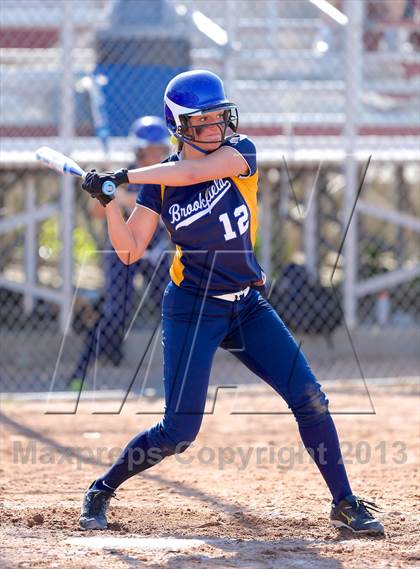 Thumbnail 3 in Brookfield vs Masuk (SWC Semifinal) photogallery.