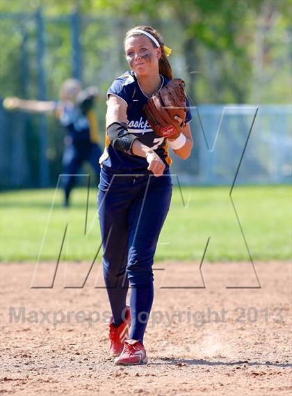 Thumbnail 2 in Brookfield vs Masuk (SWC Semifinal) photogallery.