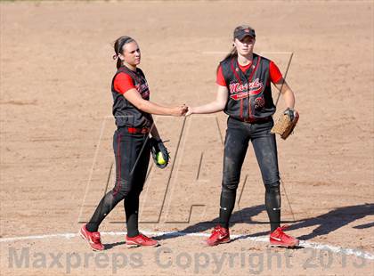 Thumbnail 2 in Brookfield vs Masuk (SWC Semifinal) photogallery.