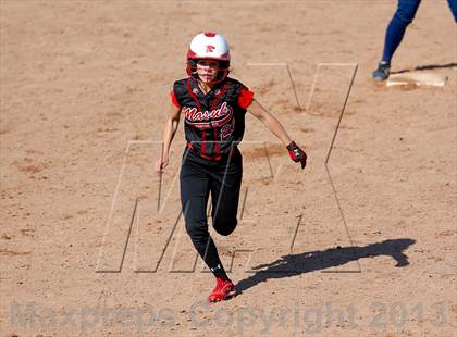 Thumbnail 2 in Brookfield vs Masuk (SWC Semifinal) photogallery.