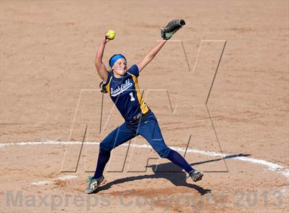 Thumbnail 1 in Brookfield vs Masuk (SWC Semifinal) photogallery.