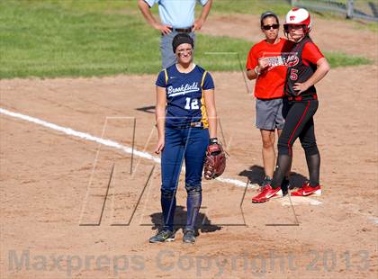 Thumbnail 3 in Brookfield vs Masuk (SWC Semifinal) photogallery.