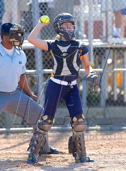 Thumbnail 2 in Brookfield vs Masuk (SWC Semifinal) photogallery.