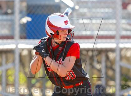 Thumbnail 2 in Brookfield vs Masuk (SWC Semifinal) photogallery.