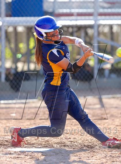 Thumbnail 2 in Brookfield vs Masuk (SWC Semifinal) photogallery.