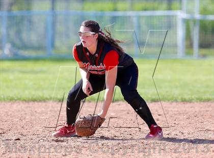 Thumbnail 3 in Brookfield vs Masuk (SWC Semifinal) photogallery.