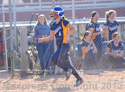 Thumbnail 2 in Brookfield vs Masuk (SWC Semifinal) photogallery.