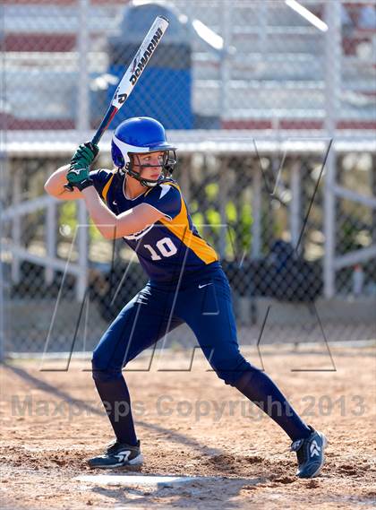 Thumbnail 3 in Brookfield vs Masuk (SWC Semifinal) photogallery.