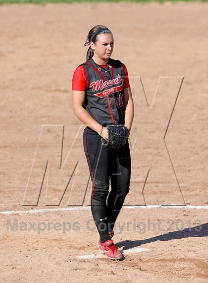 Thumbnail 1 in Brookfield vs Masuk (SWC Semifinal) photogallery.